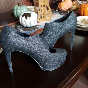 Platform heels
